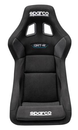 Sparco - Sparco Seat QRT-R 2019 Blk (Must Use Side Mount 600QRT)