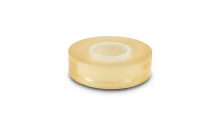 Vibrant Performance - Vibrant Performance 5 Meter (16-1/2 Feet) Roll of Clear Adhesive Clear Cut Tape