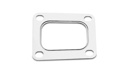 Vibrant Performance - Vibrant Performance Turbo Gasket for T04 Inlet Flange with Rectangular Inlet (Matches Flange #1441 and #14410)