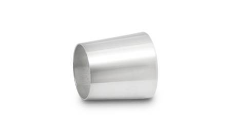 Vibrant Performance - Vibrant Performance Aluminum Transition (2.5in x 3in Tube O.D. x 3in Overall Length)
