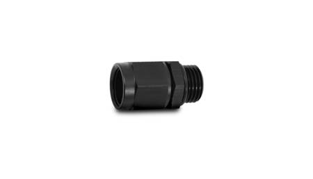 Vibrant Performance - Vibrant Performance -6AN Female to -6AN Male Straight Cut Adapter with O-Ring
