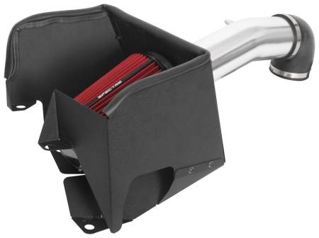 Spectre Performance - Spectre 2019 Dodge Ram 1500 5.7L V8 Performance Air Intake Kit