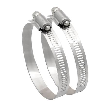 Spectre Performance - Spectre Worm Gear Hose Clamps 4in.