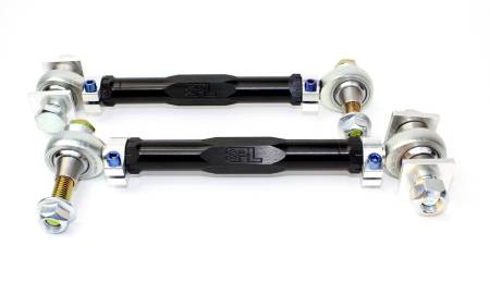 SPL Parts - SPL Parts 2013+ Subaru BRZ/Toyota 86 / 2015+ Subaru WRX/STI Rear Toe Arms w/Eccentric Lockout