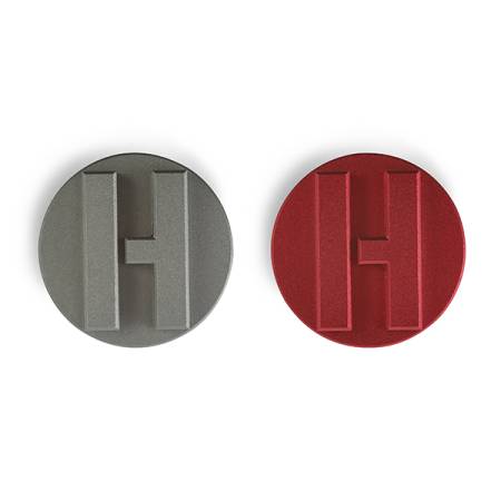 Mishimoto - Mishimoto 87-01 Ford Mustang Hoonigan Oil Filler Cap - Silver