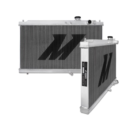 Mishimoto - Mishimoto 94-01 Acura Integra 3 Row Manual X-LINE (Thicker Core) Aluminum Radiator