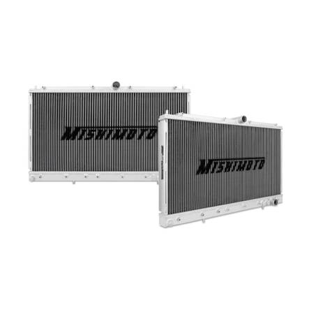 Mishimoto - Mishimoto 91-99 Mitsubishi 3000GT Turbo Manual Aluminum Radiator