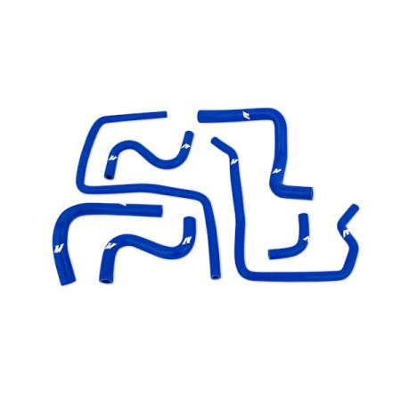 Mishimoto - Mishimoto 04-07 Subaru STI / 06-07 WRX Blue Silicone Ancillary Hoses