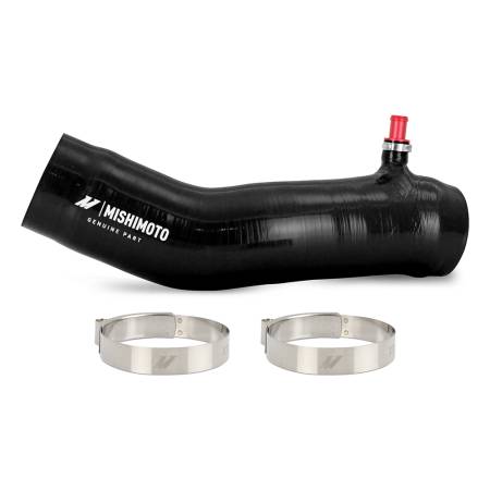 Mishimoto - Mishimoto 16-20 Toyota Tacoma 3.5L Black Silicone Air Intake Hose Kit