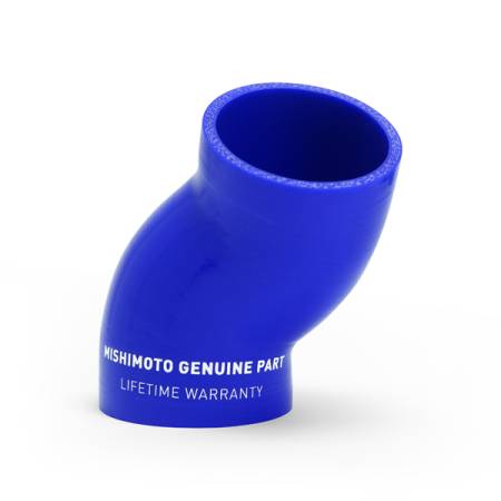 Mishimoto - Mishimoto Subaru WRX Blue Silicone Throttle Body Hose