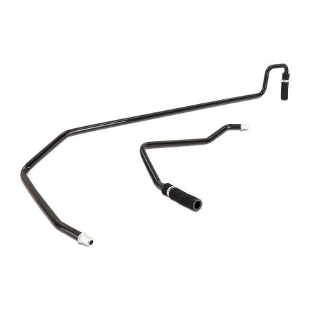 Mishimoto - Mishimoto 10-12 Ram 2500/3500 6.7L Cummins Transmission Cooler - Bypass