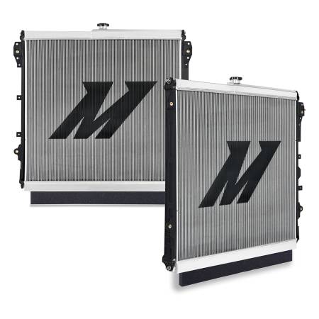 Mishimoto - Mishimoto 2007+ Toyota Tundra 4.6/4.7/5.7L Performance Aluminum Radiator