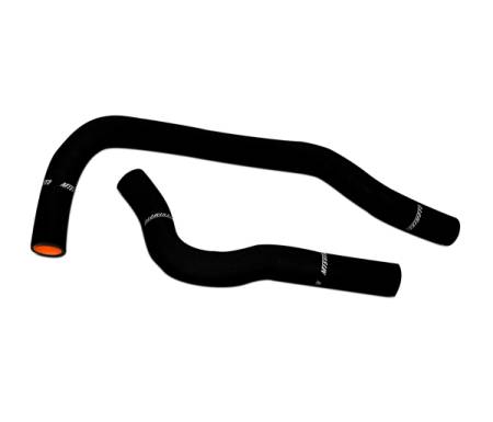 Mishimoto - Mishimoto 92-00 Honda Civic w/ B16 / 99-00 Civic SI Black Silicone Hose Kit