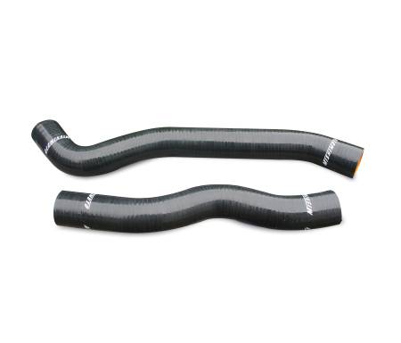 Mishimoto - Mishimoto 10+ Hyundai Genesis Coupe V6 Black Silicone Hose Kit