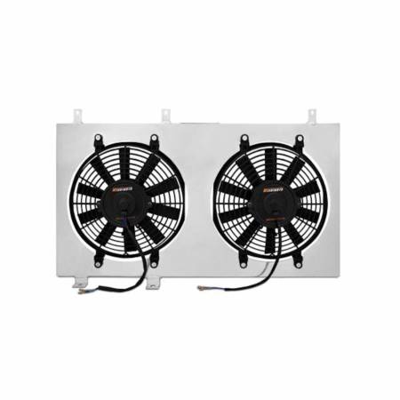 Mishimoto - Mishimoto 91-99 Mitsubishi 3000GT Aluminum Fan Shroud Kit