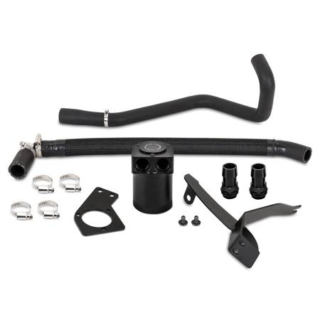 Mishimoto - Mishimoto 2022+ Subaru WRX Baffled Oil Catch Can PCV Side