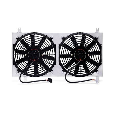 Mishimoto - Mishimoto 90-97 Mazda Miata Aluminum Fan Shroud Kit