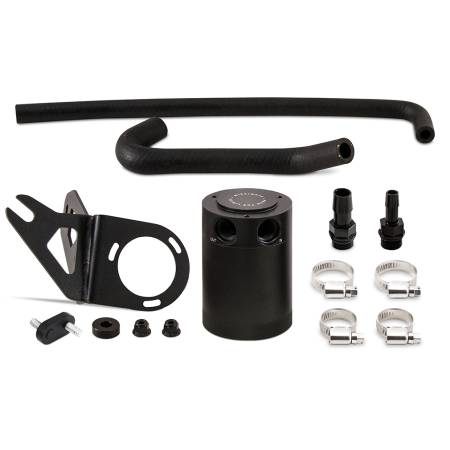 Mishimoto - Mishimoto 22+ Kia Stinger GT Catch Can Kit (PCV Side)
