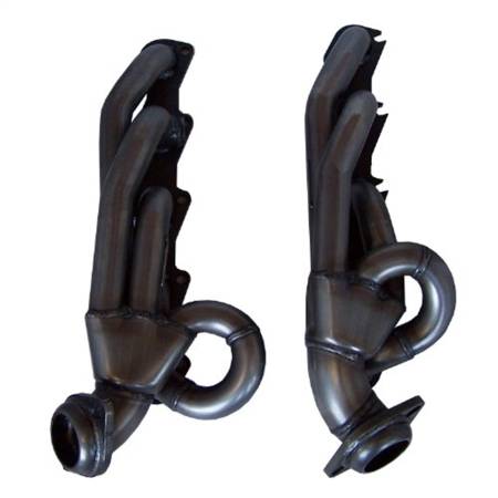 Gibson Performance Exhaust - Gibson 00-05 Ford Excursion Limited 6.8L 1-1/2in 16 Gauge Performance Header - Stainless