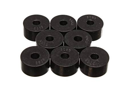Energy Suspension - Energy Suspension Pad 1-1/2in Od X 7/16in Id X 3/4in H - Black
