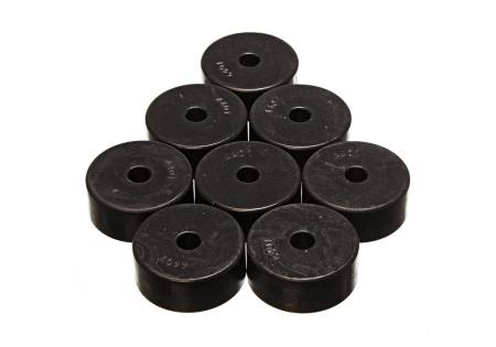 Energy Suspension - Energy Suspension Pad 2-1/32in Od X 7/16in Id X 13/16in H - Black