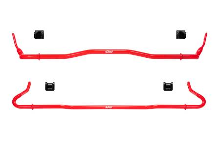 Eibach - Eibach 2022 Subaru BRZ Coupe 2.4L Anti-Roll Kit - Front (25mm) and Rear (22mm)