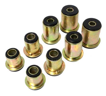Energy Suspension - Energy Suspension 74-79 Oldsmobile/Pontiac/Buick/  77-79 Cadillac / 75-79 Chevrolet Camaro Black Fro
