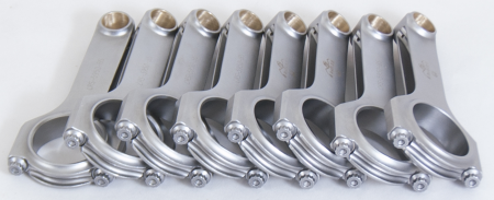 Eagle Specialty Products - Eagle Mitsubishi 4G63 6-Bolt w/ 22mm Pin for Newer Pistons H-Beam Connecting Rods (Set of 4)
