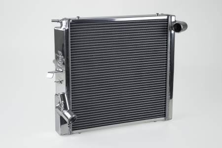 CSF Radiators - CSF Porsche 911 Carrera (991.2)/Turbo/GT3/GT3 RS (991) Right Side Radiator