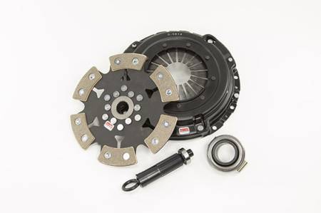 Competition Clutch - Competition Clutch 1994-2001 Acura Integra Stage 4 - 6 Pad Rigid Ceramic Clutch Kit