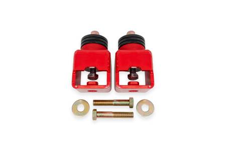 BMR Suspension - BMR Chevy SS and Pontiac G8 Motor Mount Kit (Polyurethane) Red