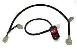 Baja Designs - Baja Designs 2009+ Kawasaki LED EFI Harness KX450F