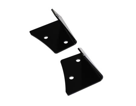 Baja Designs - Baja Designs 07-17 Jeep JK A Pillar Mount Kit Wrangler JK