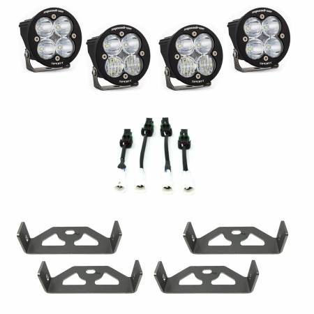 Baja Designs - Baja Designs Yamaha YXZ Sport Headlight Replacement Kit