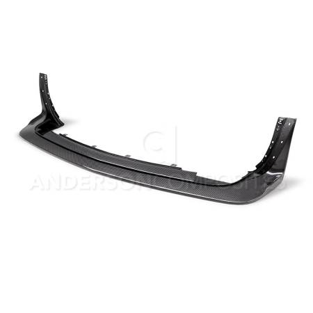 Anderson Composites - Anderson Composites 2018 Dodge Demon Type-WB Front Chin Spoiler