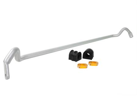 Whiteline - Whiteline 02-07 Subaru WRX Sedan Front 24mm Swaybar-X heavy duty