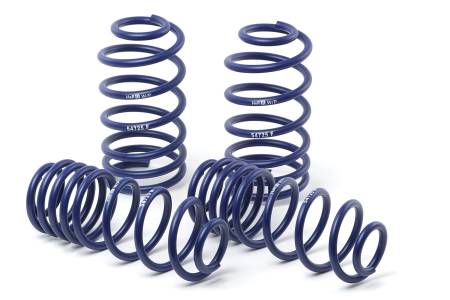 H&R - H&R 01-07 Jeep Liberty KJ Sport Spring