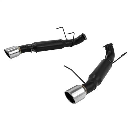 Flowmaster - Flowmaster 13-14 Ford Mustang Gt Outlaw Axle-Back System 409S - Dual Rear Exit