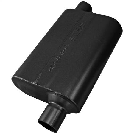 Flowmaster - Flowmaster Universal Super 44 Series Muffler 409S - 2.25 Offset In / 2.25 Offset Out