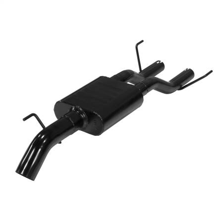 Flowmaster - Flowmaster 09-16 Toyota Tundra 4.6L/5.7L 145in WB Outlaw Cat-Back Exhaust System - 3in Dump Exit