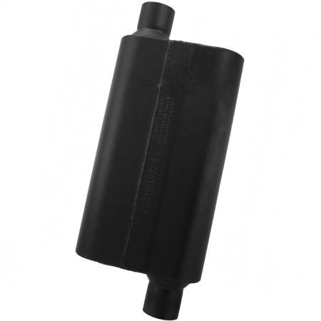 Flowmaster - Flowmaster Universal 50 Delta Muffler 409S - 2.25 Offset In / 2.25 Offset Out