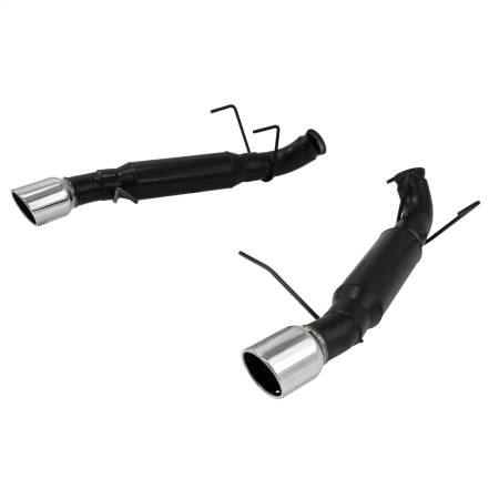 Flowmaster - Flowmaster 11-12 Mustang Outlaw Axle-Back System 409S - Dual Rear Exit