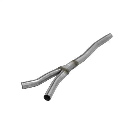 Flowmaster - Flowmaster 2015 Ford Mustang 2.3L Ecoboost Scavenger Y-Pipe Kit 2.25in Tubing 409S