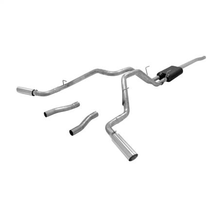 Flowmaster - Flowmaster 14-15 Ram 2500 5.7L Crew Cab American Thunder