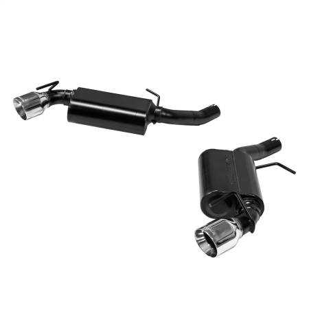 Flowmaster - Flowmaster 2016 Chevrolet Camaro 3.6L V6 American Thunder 409S Axle Back Exhaust Kit
