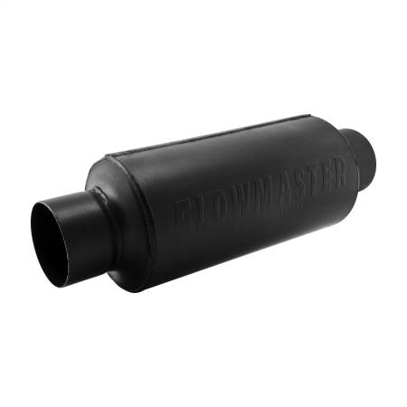 Flowmaster - Flowmaster Universal Pro Series Shortie Muffler - 3.00 Center In / 3.00 Center Out