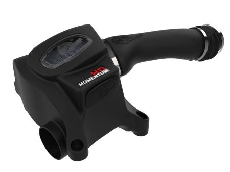 aFe Power (Advanced FLOW Engineering) - aFe 08-21 Toyota Land Cruiser (J200) V8-4.5L (td) Momentum HD Air Intake System w/ Pro 10R Filter