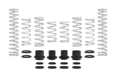 Eibach - Eibach Pro-UTV 2019 Polaris RZR Turbo S Velocity Stage 3 Performance Springs