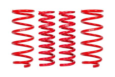 Eibach - Eibach 21-22 Toyota 4Runner TRD 4.0L V6 4WD Pro Lift Kit