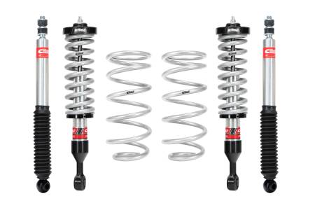 Eibach - Eibach 10-22 Lexus GX460 (Non-Airbag) Pro-Truck Lift Kit System Stage 2